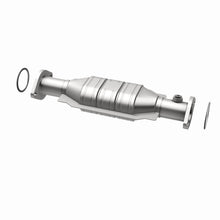 Load image into Gallery viewer, MagnaFlow Direct Fit Catalytic Converter 00 Mazda 626 2.5L CA