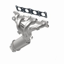 Load image into Gallery viewer, MagnaFlow Direct Fit Catalytic Converter 2006 Kia Optima 2.4L