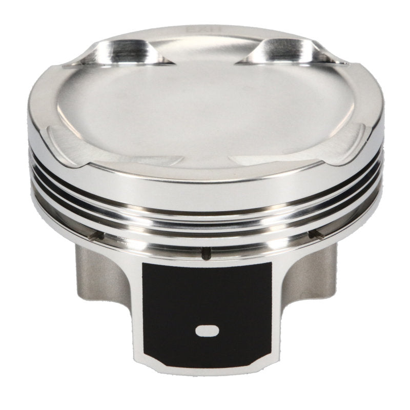 JE Pistons - Set of 4 Mitsubishi 4B11T 87.0mm Bore -6.8 Dome Asymmetrical FSR Pistons - Set of 4