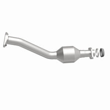 Load image into Gallery viewer, MagnaFlow Direct Fit Catalytic Converter 2012-2013 JUKE 1.6L Underbody