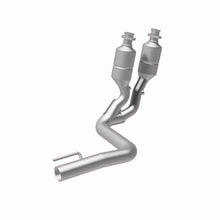 Load image into Gallery viewer, MagnaFlow Direct Fit Catalytic Converter 99-00 Grand Cherokee 4.0L