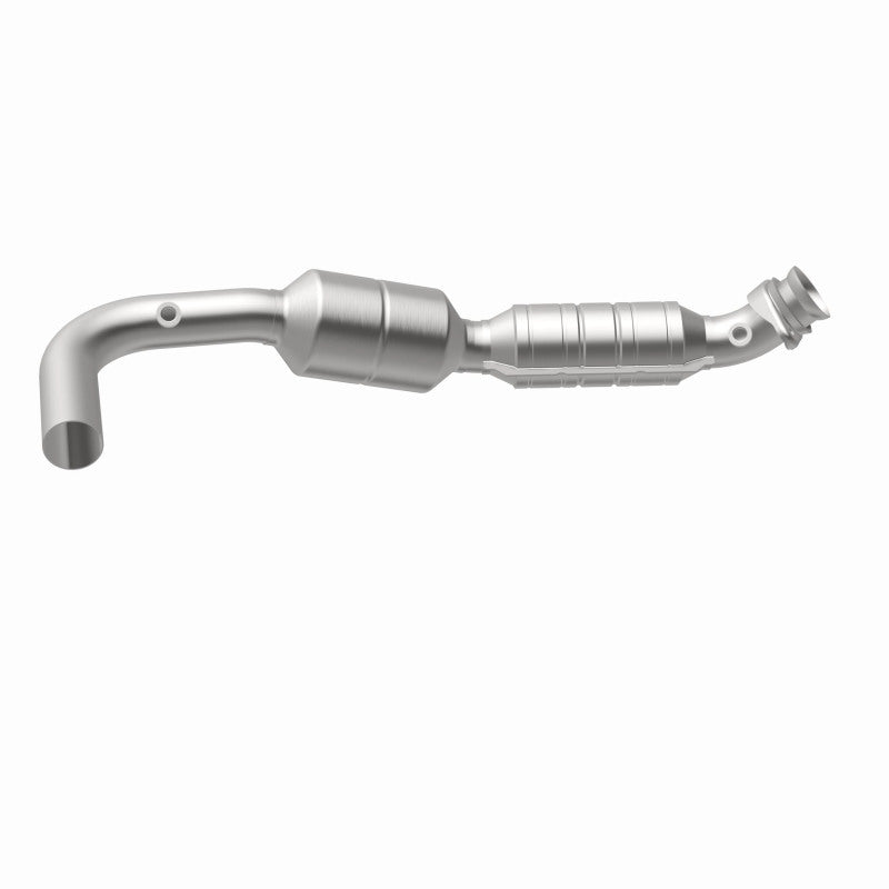 MagnaFlow Direct Fit Catalytic Converter 05-07 Ford E150 4.6L Driver Side