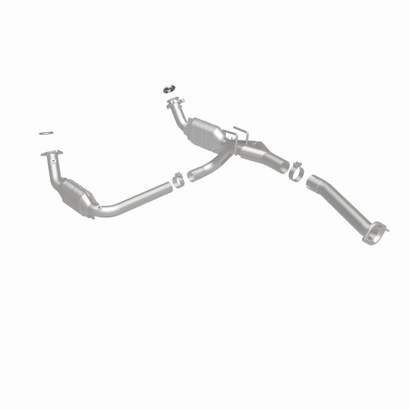MagnaFlow Direct Fit Catalytic Converter 03- Chevy Express 4.3L/5.4L