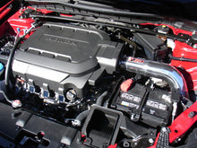 Load image into Gallery viewer, Injen 13 Honda Accord 3.5L V6 Black Cold Air Intake w/ MR Tech