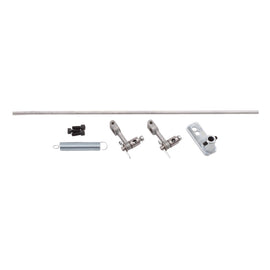 Edelbrock Two Barrel Carb Non Progressive Throttle Linkage Kit 2X2