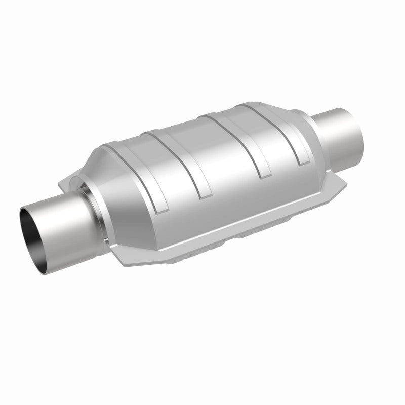 MagnaFlow Universal Catalytic Converter 2.25 inch PC2 Front