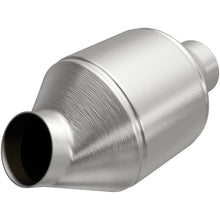 Load image into Gallery viewer, MagnaFlow Universal Catalytic Converter 2 inch C/A 5 inch spun body