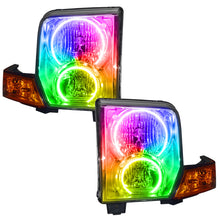 Load image into Gallery viewer, Oracle 06-10 Jeep Commander SMD HL - ColorSHIFT w/ Simple Controller