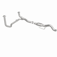 Load image into Gallery viewer, MagnaFlow Direct Fit Catalytic Converter 00 Dakota 3.9L 4wd OEM