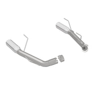 Load image into Gallery viewer, MagnaFlow Sys Cat-Back 05-09 Mustang 4.6L Axl-Bak