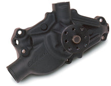 Load image into Gallery viewer, Edelbrock Water Pump Victor Circle Track Series Chevrolet 1955-95 262-400 CI V8 Engines