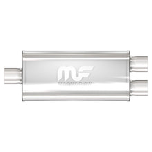 Load image into Gallery viewer, MagnaFlow Muffler Mag SS 18X5X8 3X2.5/2.5 C/D