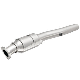 MagnaFlow Direct Fit Catalytic Converter 97-05 Audi A8 Quatt 4.2L Driver Side