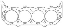 Load image into Gallery viewer, Cometic Chevy Mark-IV Big Block V8 .040in MLS Cylinder Head Gasket 4.540in Bore