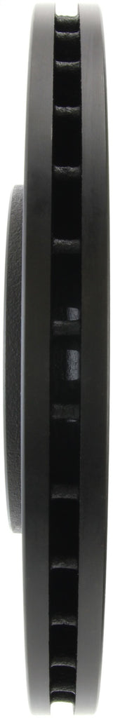 StopTech Power Slot 3/99-06 Audi TT (except Quattro) / 12/98-10 VW Golf Left Front Slotted Rotor