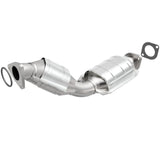 MagnaFlow Direct Fit Catalytic Converter 03-04 Infiniti G35 3.5L Driver Side