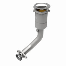 Load image into Gallery viewer, MagnaFlow Direct Fit Catalytic Converter 98-00 Kia Sportage Front