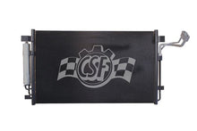 Load image into Gallery viewer, CSF 07-15 Nissan Altima 2.5L A/C Condenser