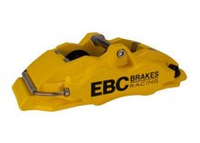 Load image into Gallery viewer, EBC Racing 92-00 BMW M3 (E36) Front Left Apollo-4 Yellow Caliper
