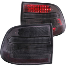 Load image into Gallery viewer, ANZO 2003-2006 Porsche Cayenne LED Taillights Smoke