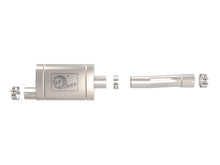 Load image into Gallery viewer, aFe Apollo GT Series 409 Stainless Steel Muffler Upgrade Pipe GM Silverado/Sierra 1500 19-20 V8-5.3L