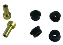 Load image into Gallery viewer, Whiteline Plus 9/98-8/09 Subaru Legacy / 9/98-8/09 Outback Rear C/A Upper Outer Bushing Kit