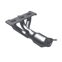 Load image into Gallery viewer, MagnaFlow Direct Fit Catalytic Converter 02-06 Hyun/Kia rr mani OEM