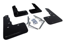 Load image into Gallery viewer, Rally Armor 17-21 Honda Civic Type R Black UR Mud Flap w/ Dark Grey Logo