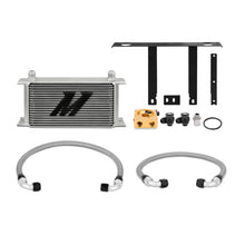 Load image into Gallery viewer, Mishimoto 10-12 Hyundai Genesis Coupe 2.0T Thermostatic Oil Cooler Kit