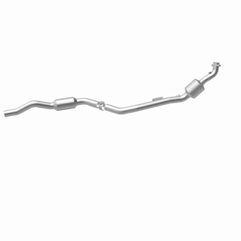 MagnaFlow Direct Fit Catalytic Converter 06-09 Mercedes-Benz E350 3.5L 4matic Passenger Side