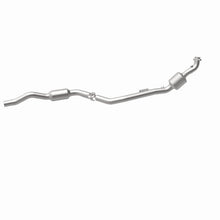Load image into Gallery viewer, MagnaFlow Direct Fit Catalytic Converter 06-09 Mercedes-Benz E350 3.5L 4matic Passenger Side