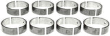 Clevite Nissan VK56DE VK45DE VK50VE VK56VD VK56VDS Con Rod Bearing Set
