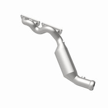 Load image into Gallery viewer, MagnaFlow Direct Fit Catalytic Converter 07-10 BMW X5 4.8L V8