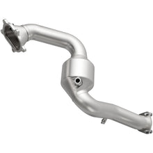 Load image into Gallery viewer, MagnaFlow Direct Fit Catalytic Converter 13-15 Audi S6/S7/S8/A8 Quattro V8-4.0L
