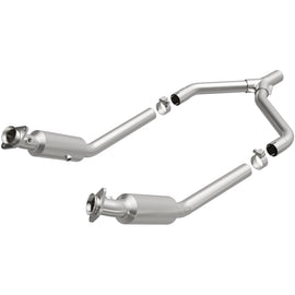 MagnaFlow Direct Fit Catalytic Converter 06-07 Mustang 4.0L OEM