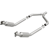 MagnaFlow Direct Fit Catalytic Converter 06-07 Mustang 4.0L OEM
