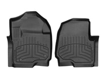 Load image into Gallery viewer, WeatherTech 2015-2019 Subaru Legacy Front FloorLiner HP - Black