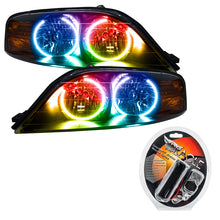 Load image into Gallery viewer, Oracle 00-02 Lincoln LS SMD HL - ColorSHIFT