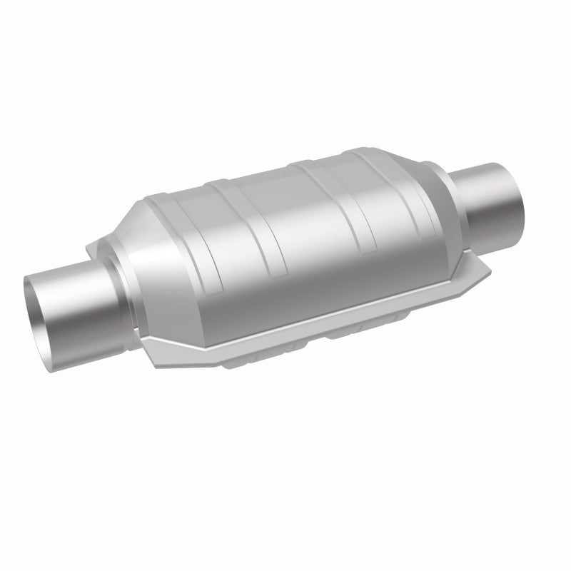 MagnaFlow Universal Catalytic Converter 2.25 inch T2 Front