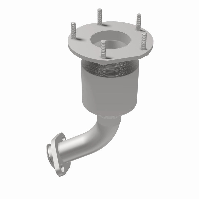 MagnaFlow Direct Fit Catalytic Converter 87-94 Subaru Justy Front Co