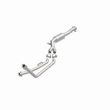 Load image into Gallery viewer, MagnaFlow Direct Fit Catalytic Converter 2002 Mercedes SL600 Driver Side