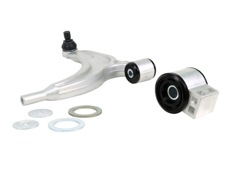 Whiteline 6/2009+ Chevy Cruze J300 / J305 / J308 Front Lower Control Arm - Left Side Only