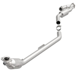 MagnaFlow Direct Fit Catalytic Converter 2003 Mercedes CLK320 3.2L