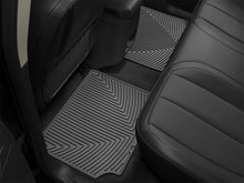 Load image into Gallery viewer, WeatherTech 19+ Toyota Avalon Hybrid Rear Rubber Mats - Black