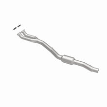 Load image into Gallery viewer, MagnaFlow Direct Fit Catalytic Converter 97-98 BMW 540i 4.4L / 740I 4.4L / 96-98 740IL 4.4L P/S