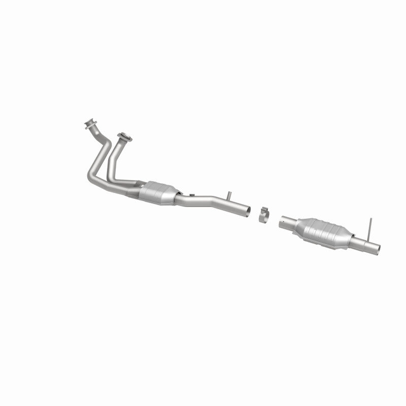 MagnaFlow Direct Fit Catalytic Converter 96 Ford F-150 4.9L