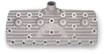 Load image into Gallery viewer, Edelbrock Cylinder Heads 1939-48 Model Ford Flatheads w/ Block Letter Logo (Pair)
