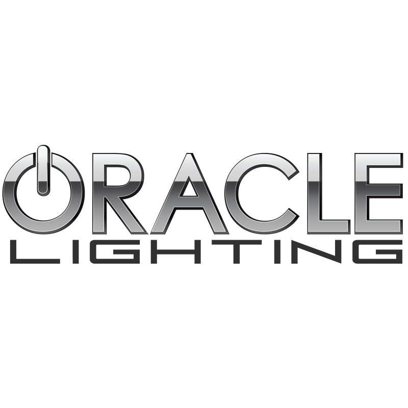 Oracle 5.75 Sealed Beam Powered Display - Amber