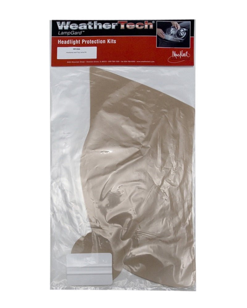 WeatherTech 2002-2004 Lexus ES LampGard