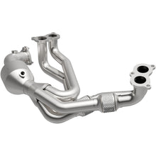 Load image into Gallery viewer, MagnaFlow Direct Fit Catalytic Converter 13-17 Subaru BRZ / 13-16 Scion FR-S OEM